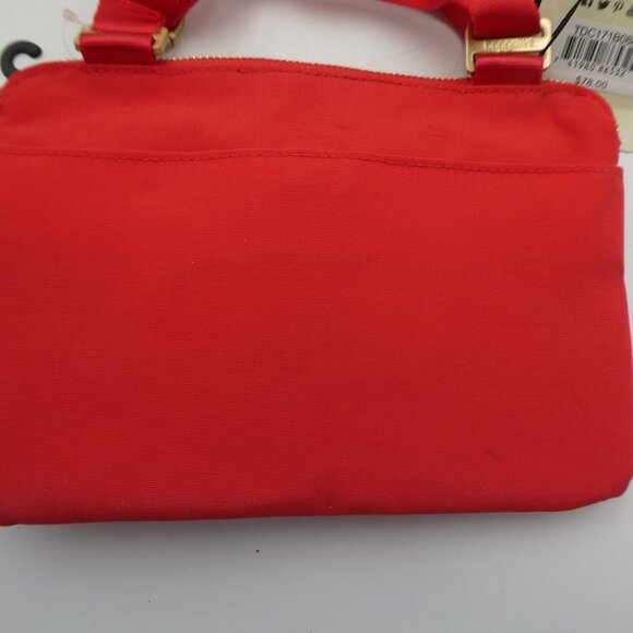 Baggallini Red Crossbody Bag/Purse - Picture 15 of 16